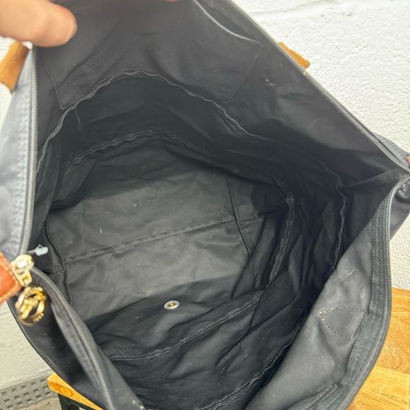 Longchamp Le Pliage Expandable Tote Black - Picture 16 of 16